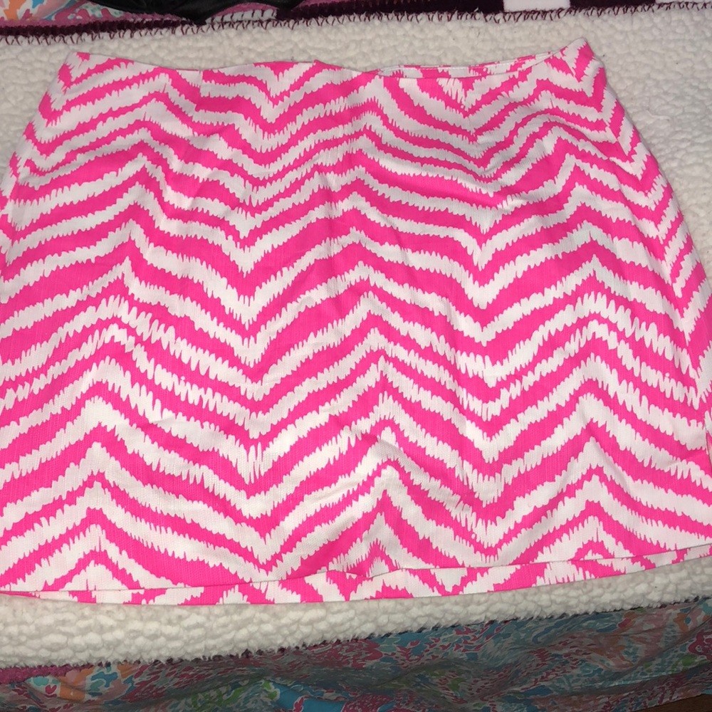 Lilly Pulitzer Skirt